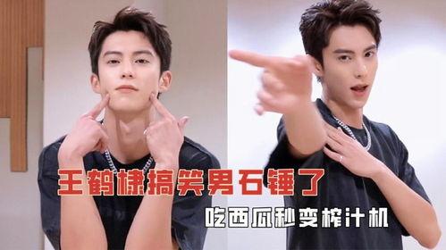 最新吃瓜爆料王鹤棣,神秘女友身份引网友热议